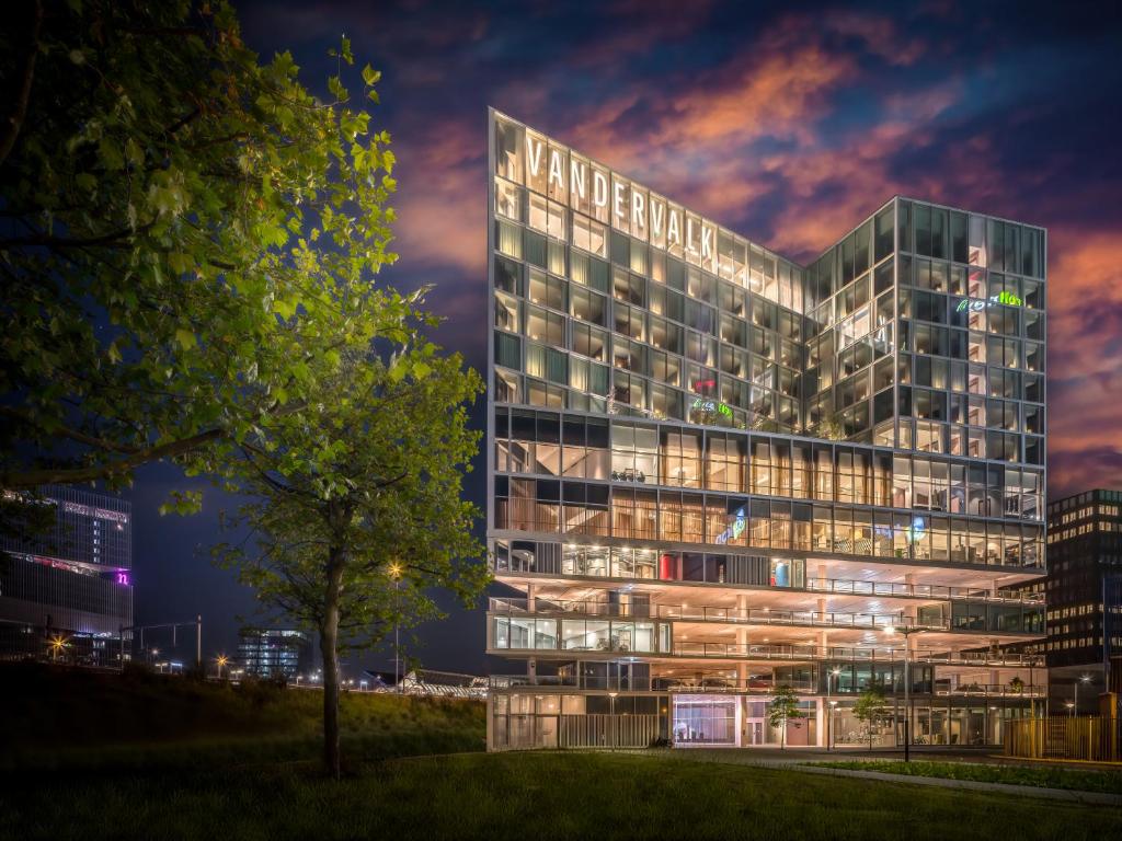 Van Der Valk Hotel Amsterdam Zuidas -Rai Review