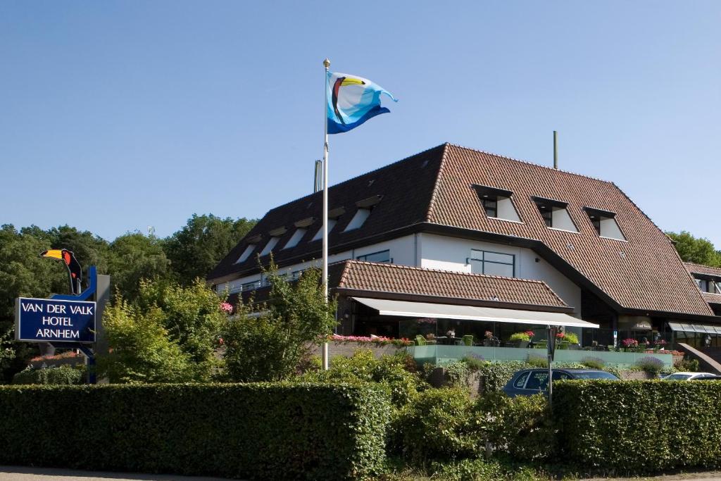 Van Der Valk Hotel Arnhem Review