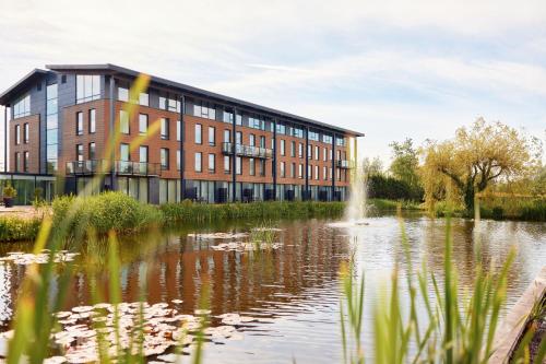Van Der Valk Hotel Breukelen Review