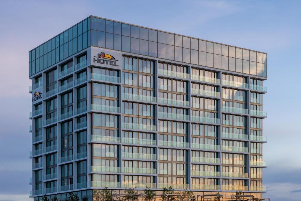 Van Der Valk Hotel Eindhoven-Best Review