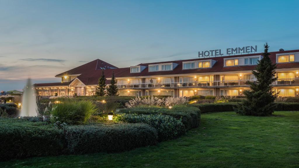 Van Der Valk Hotel Emmen Review