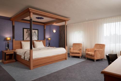 Van Der Valk Hotel Hardegarijp - Leeuwarden - Accommodation Details