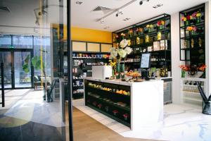 Van Der Valk Hotel Harderwijk - Accommodations