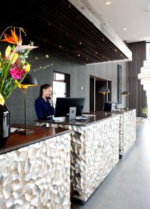Van Der Valk Hotel Leeuwarden - Room Types and Amenities