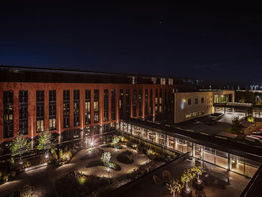 Van Der Valk Hotel Middelburg Review