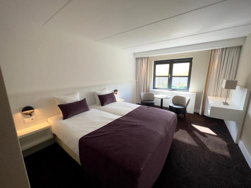 Van Der Valk Hotel Rotterdam Nieuwerkerk - Facilities and Services