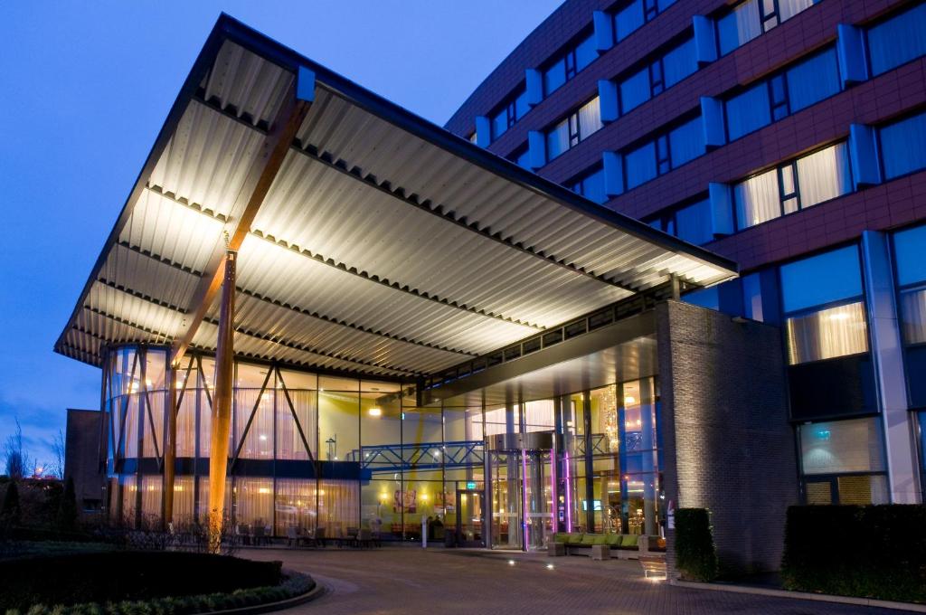 Van Der Valk Hotel Rotterdam Ridderkerk Review