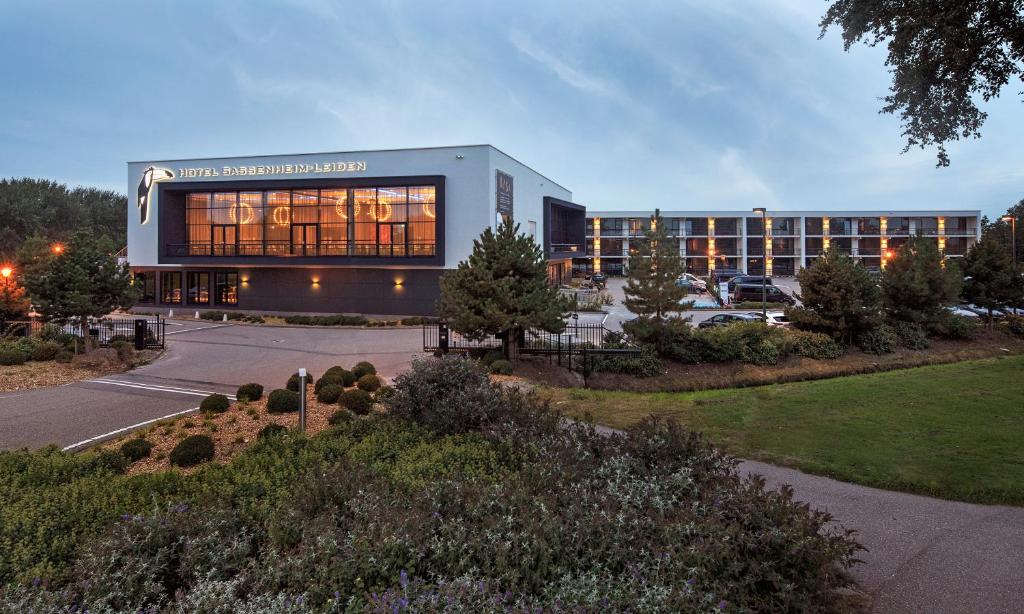 Van Der Valk Hotel Sassenheim – Leiden Review