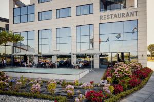 Van Der Valk Hotel Tiel - Guest Ratings and Feedback