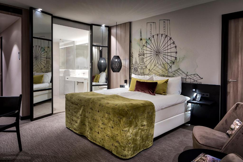 Van Der Valk Hotel Tilburg Review