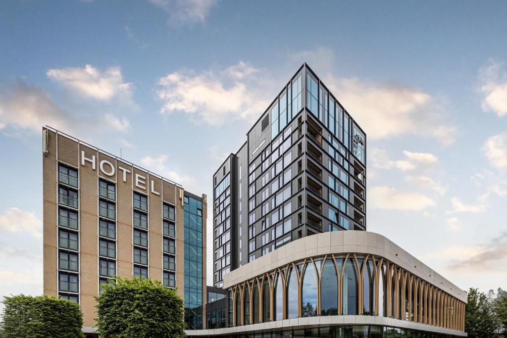 Van Der Valk Hotel Venlo Review