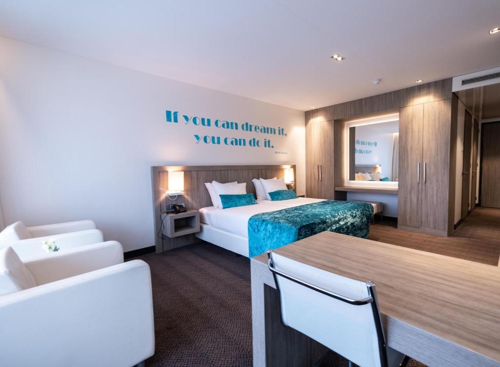 Van Der Valk Hotel Vianen – Utrecht Review