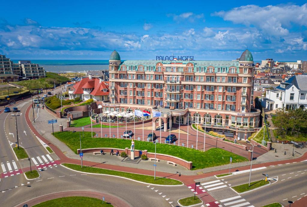 Van Der Valk Palace Hotel Noordwijk Review