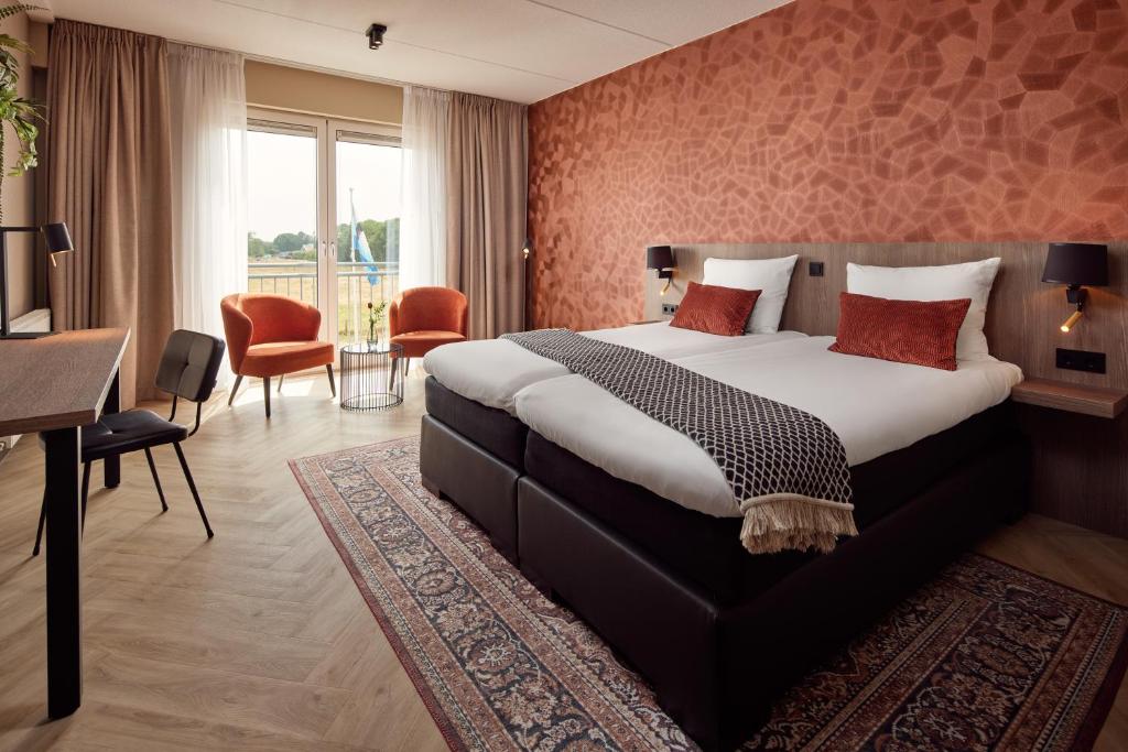 Van Der Valk Texel – De Koog Review