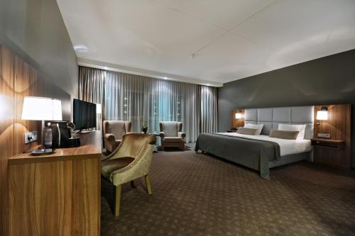 Van Der Valk Theater Hotel Almelo - Accommodation Features