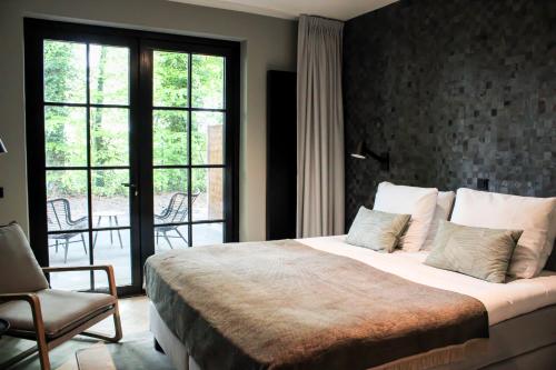 Veluwe Hotel De Beyaerd - Room Types and Amenities