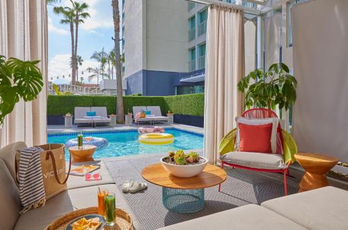 Viceroy Santa Monica - Exceptional Amenities