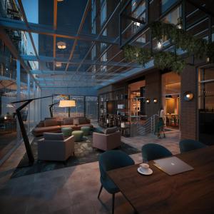 Voco Times Square South New York, an IHG Hotel - Variety of Room Options and Features