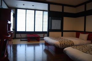 Wasuki Tsukasakan - Room Types and Amenities