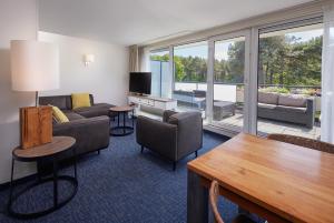 WestCord ApartHotel Boschrijck - Room Options