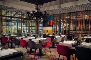 WestCord Fashion Hotel Amsterdam - Amenities and Facilities