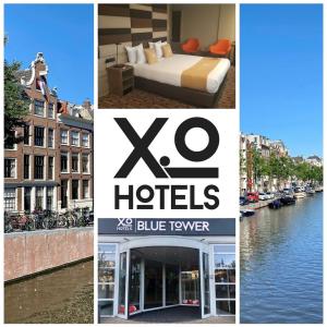 XO Hotels Blue Tower - Accessibility and Location