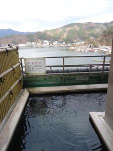 Yamagisi Ryokan - Accommodation and Amenities