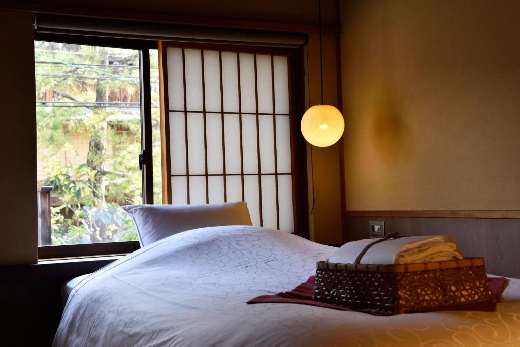 Yasaka Yutone Kyokoyado - Accommodation Features
