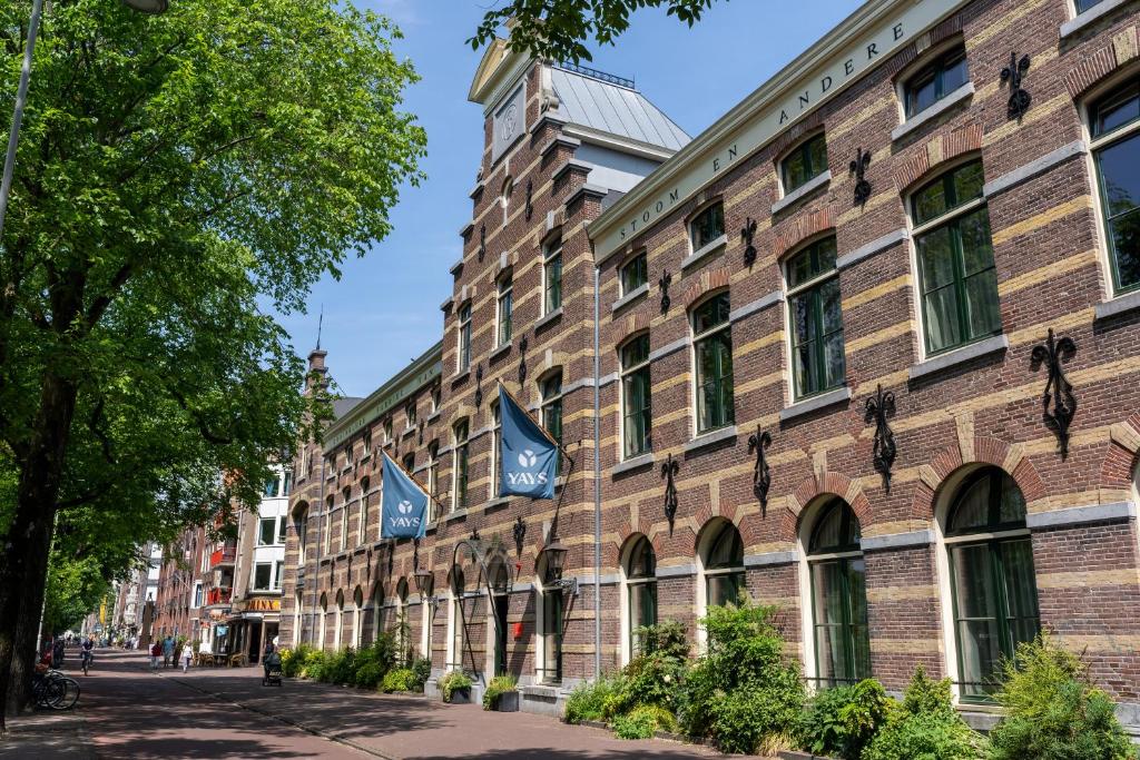 YAYS Amsterdam Maritime by Numa Review