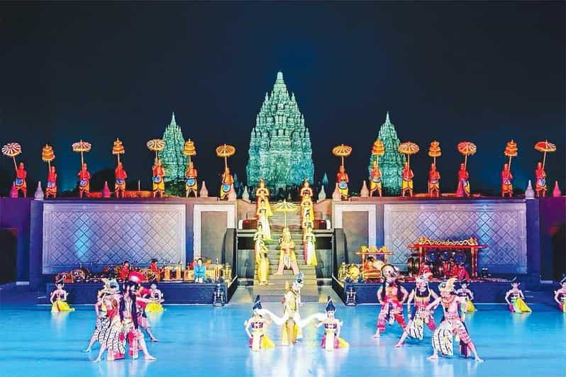 Yogyakarta Ramayana Show With Transfer, Entry Fee & Dinner