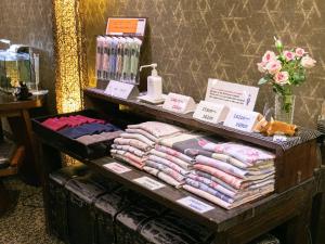 Yufuin Besso Shikisai Hotel - Accommodation Options