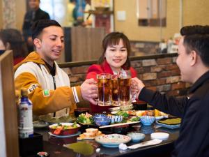 Yufuin Lamp No Yado - Accommodations and Amenities