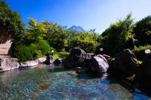 Yufuin Sansuikan - Room Types and Amenities