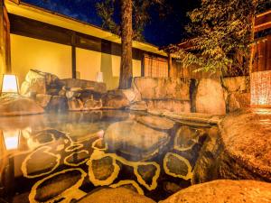 Yukai Resort Premium Saiki Bekkan - Room Accommodations