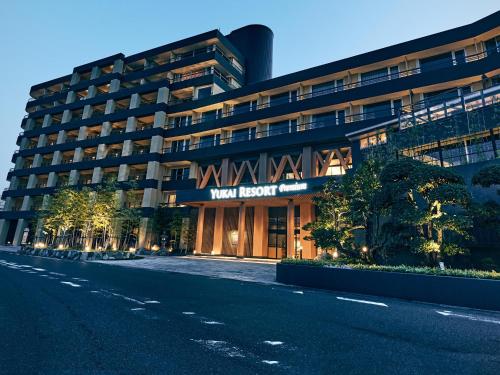 Yukai Resort Premium Shirahama Gyoen - Accommodation Options