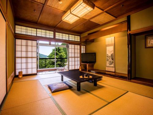 Yukai Resort Premium Unazuki Grand Hotel - Accommodation Options