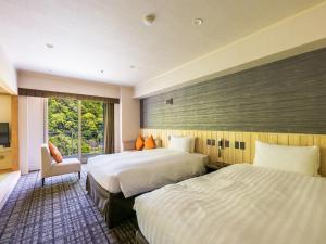 Yumoto Fujiya Hotel - Amenities and Dining
