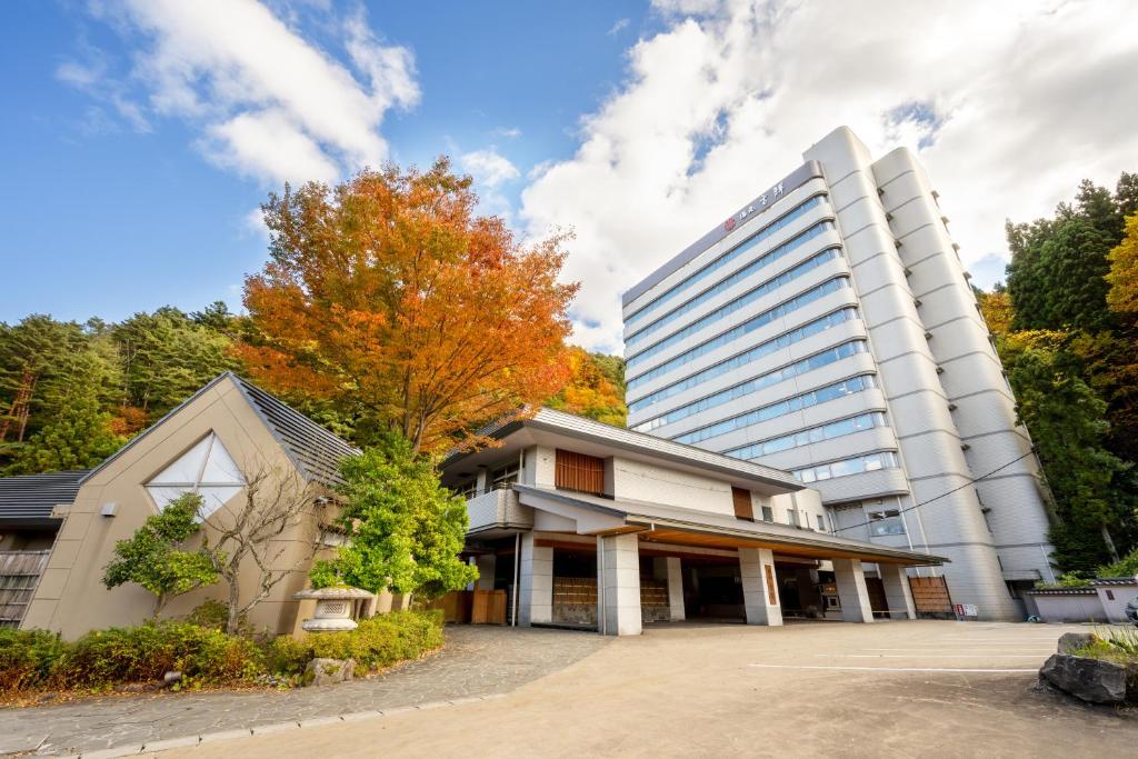 Yumoto Kissho - Room Accommodations