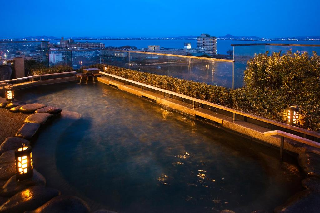 Yumotokan - Accommodations and Amenities