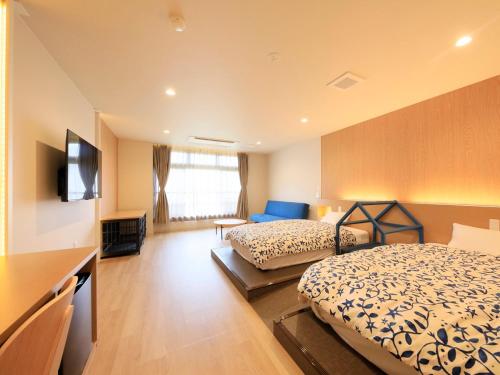 Yururi Nishiizu - Location and Attractions