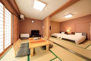 Yutorelo-an ANNEX - Room Types and Accommodations