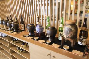 Yutorelo Toyako - Accommodation Options