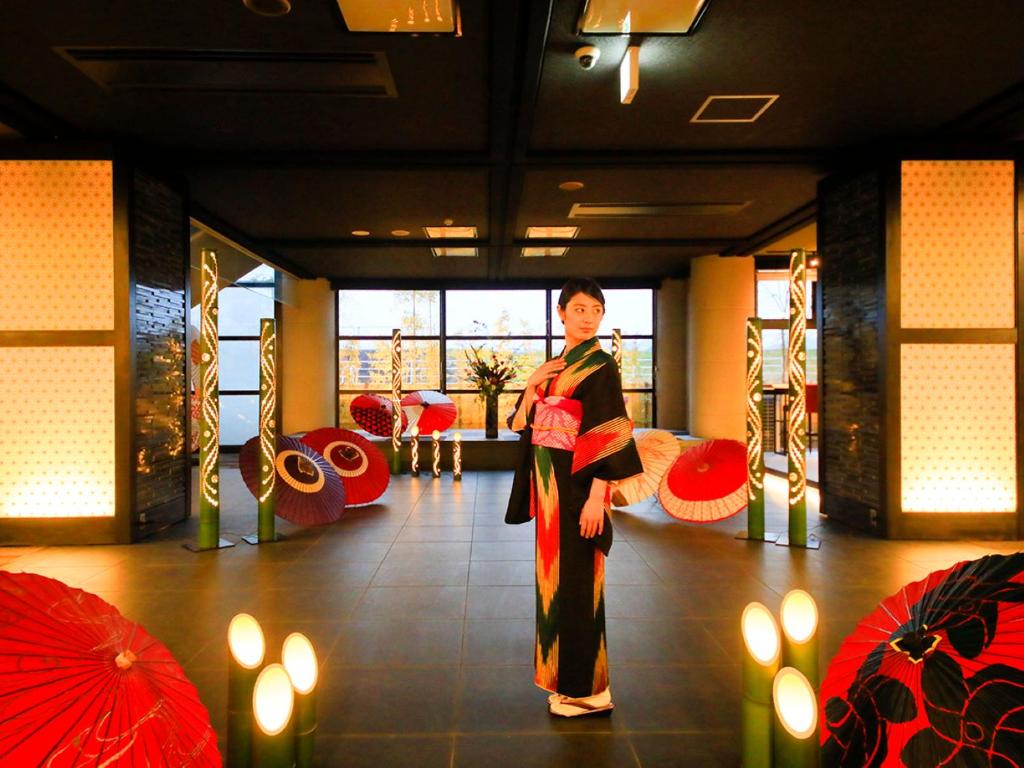 Yutorelo Yamaga - Accommodations and Amenities