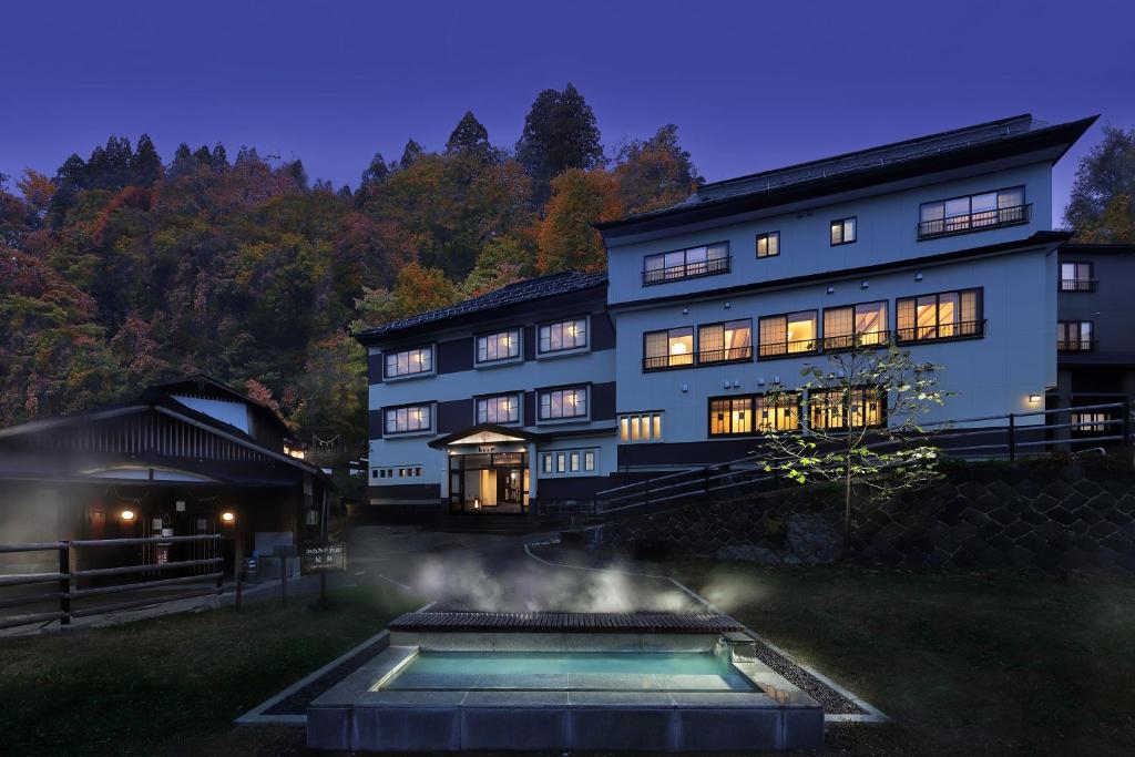 Zao Onsen Omiya Ryokan - Accommodation at the Ryokan