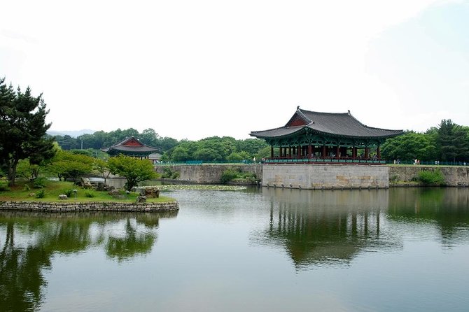 3-Day Round-Trip Tour From Busan to Gyeongju