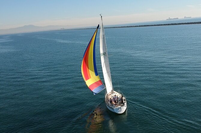 3 Hour Sailing Lesson: Rainbow Harbor Long Beach to the Pacific Ocean - Overview of the Sailing Lesson