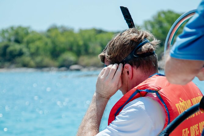 3 Hours of Private Snorkeling Trip in South of Phu Quoc