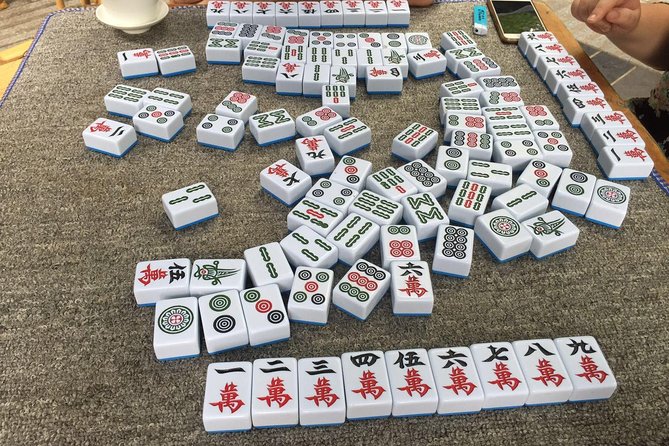 3 Hours Xian Mahjong Class With Local Tea - Mahjong Fundamentals