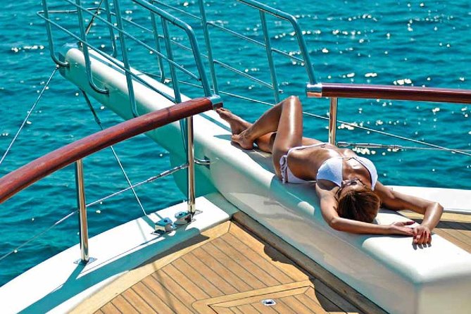 3-Night Gulet Cruise From Marmaris to Fethiye