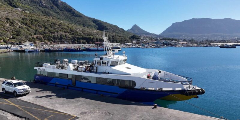 1½ Hour Sunset Boat Cruise V&A Waterfront Cape Town - Cruise Experience